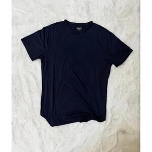 Cuts Pyca Pro Men's Navy Blue T-Shirt Size Large